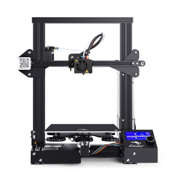 creality ender 3 stampante 3d